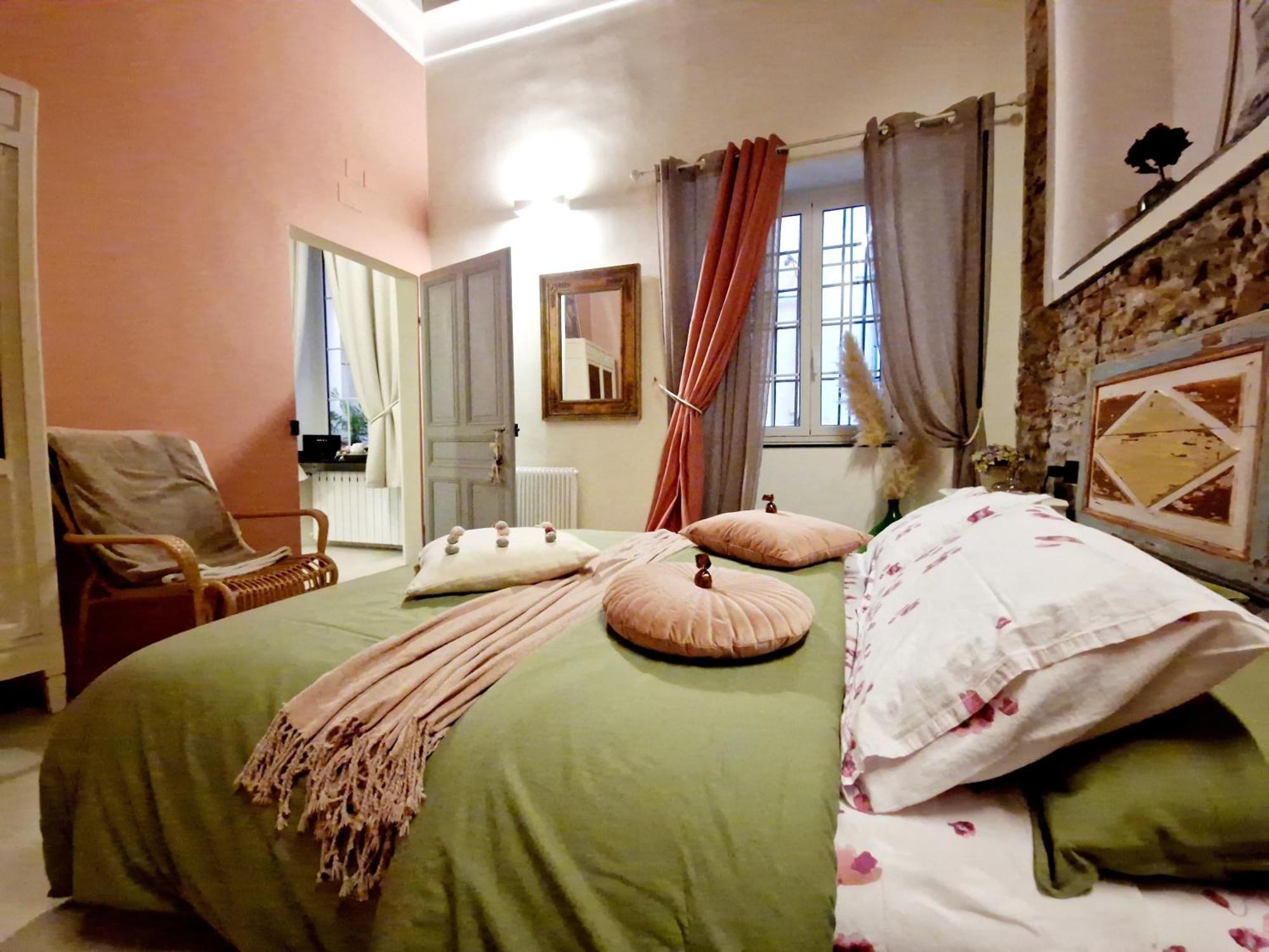 Appartement Erbe12 Loft&park