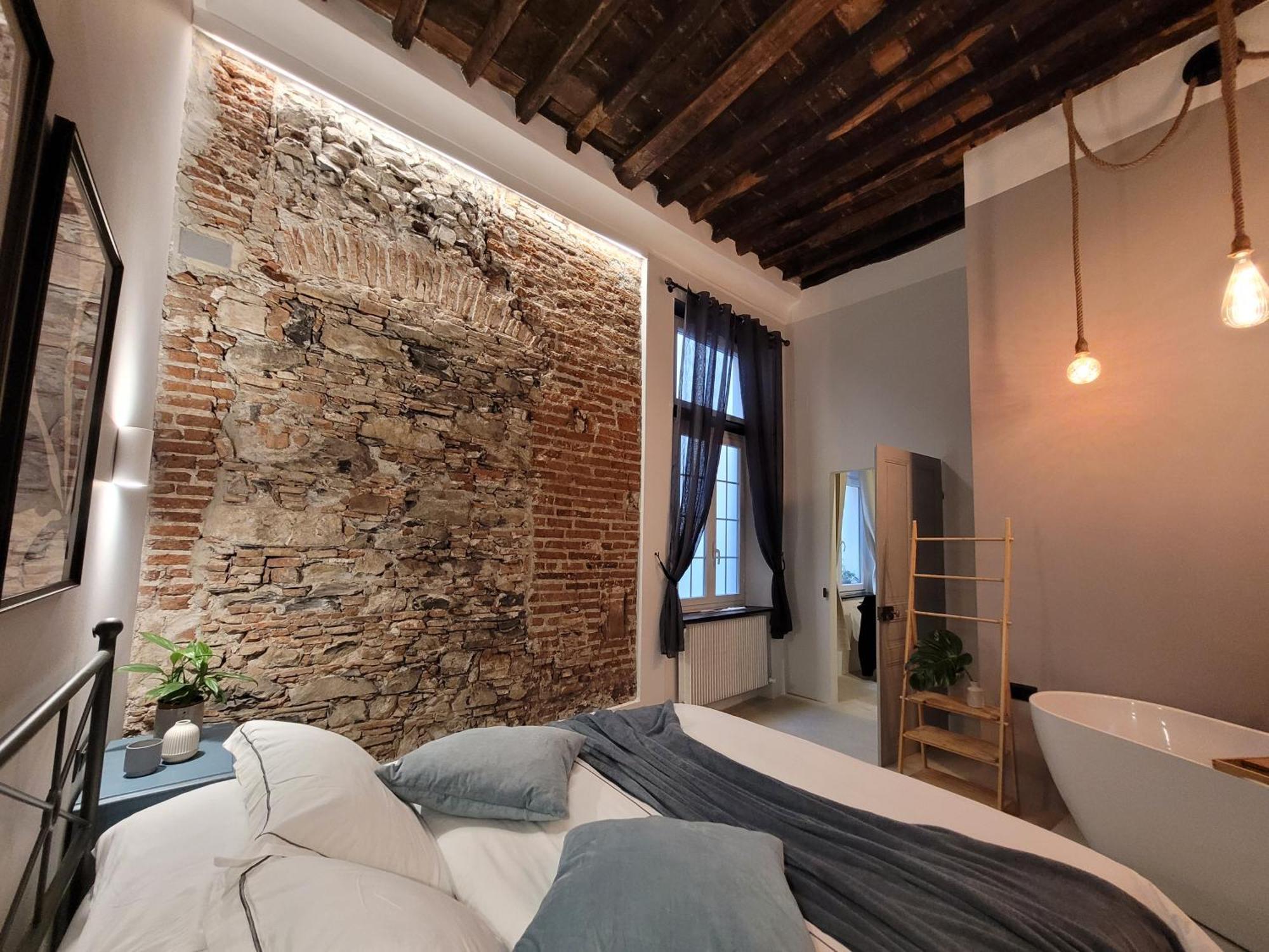 Apartment Erbe12 Loft&park Genua