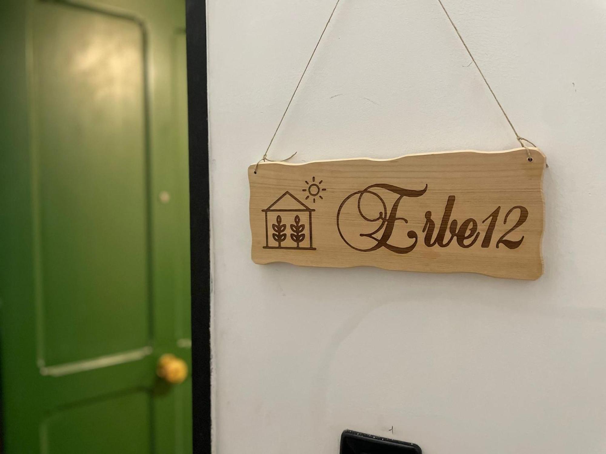 Apartment Erbe12 Loft&park Genua