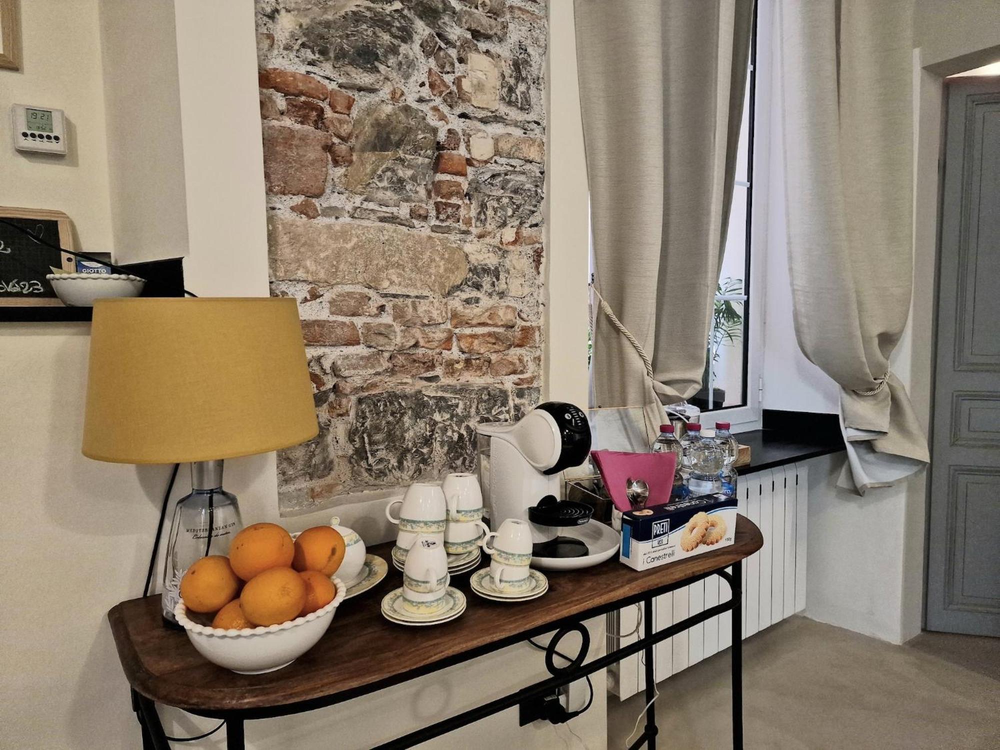 Erbe12 Loft&park Genua