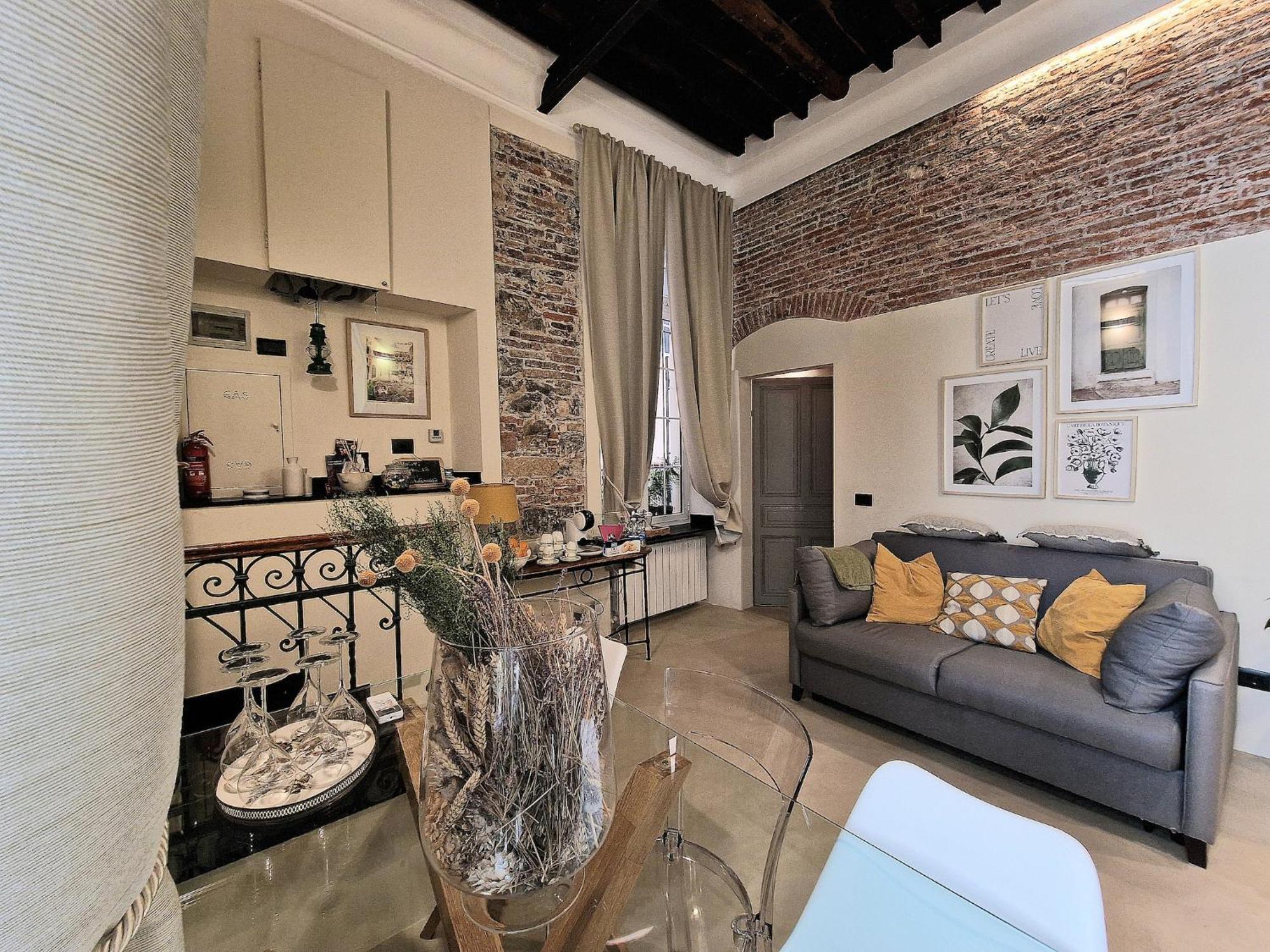 Erbe12 Loft&park Genua