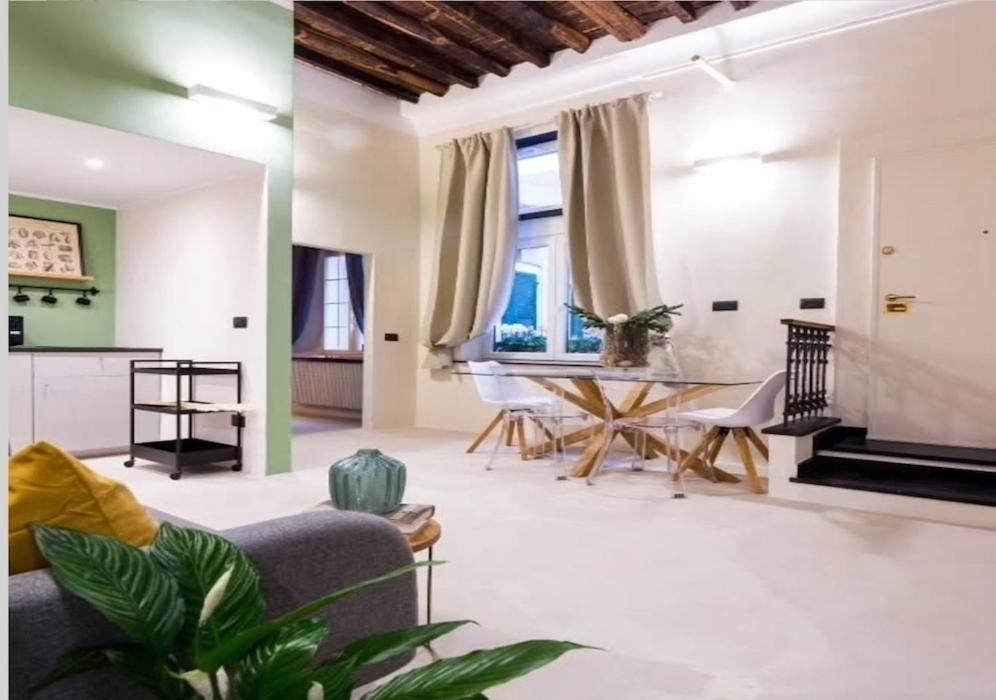 Erbe12 Loft&park Genua